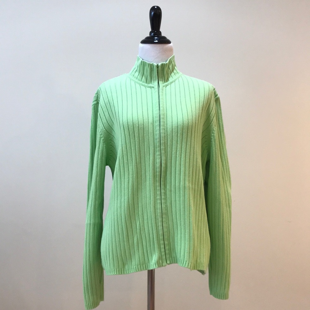 David Brooks sweater